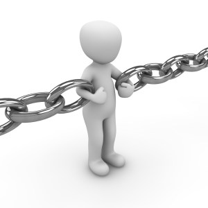 It is usually the users who are the weakest link. Make sure you become a strong link