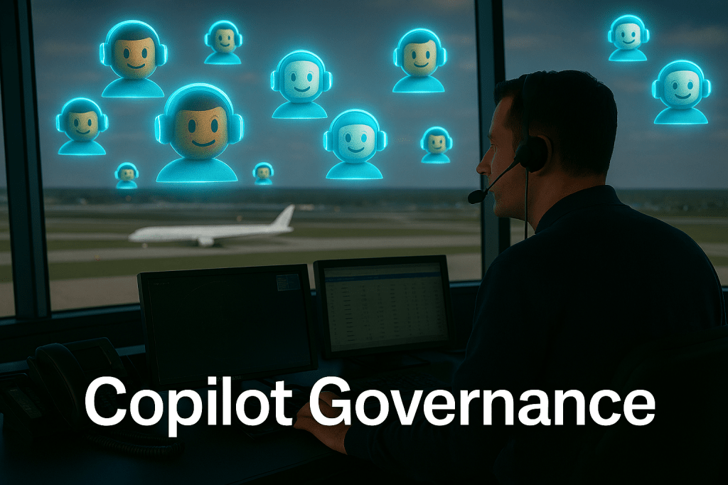 Copilot Governance – Take Control over the Connectors