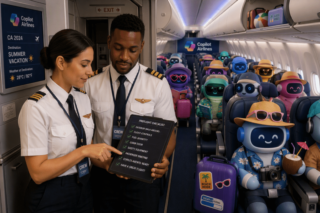 Preflight Checklist before Going Live with Copilot Studio Agents